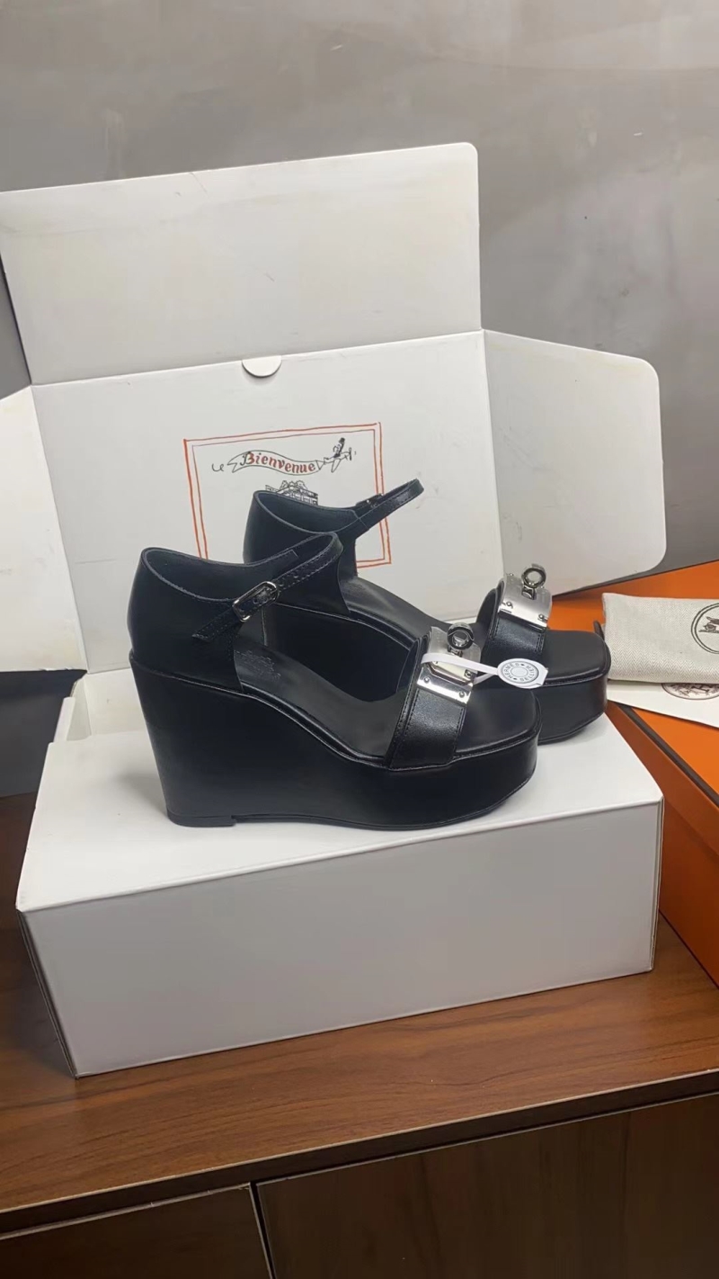 Hermes High Heels